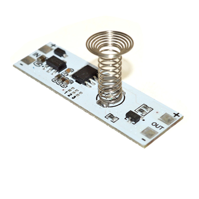 Multifunctional Cabinet LED Light Touch Induction Dimming Module