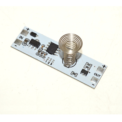 Multifunctional Cabinet LED Light Touch Induction Dimming Module