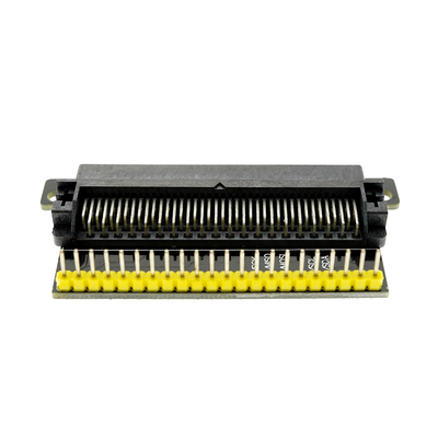 Pin Spacing 2.54mm DC 3V Breakout Board For Micro Bit
