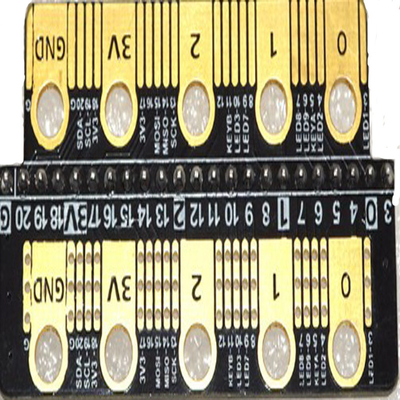 Anti Poor Contact GPIO Expansion Board For Micro Bit