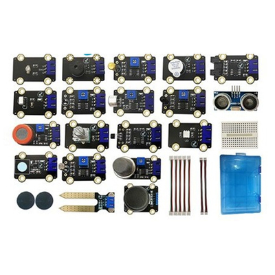 Multi Color Sensor Cleaning Kit For Micro Bit