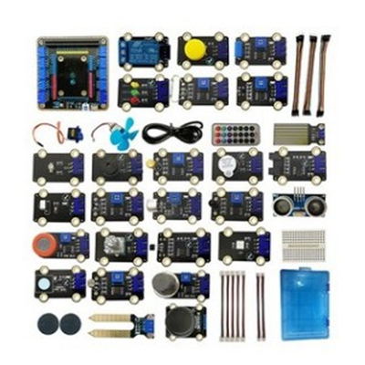 Multi Color Sensor Cleaning Kit For Micro Bit