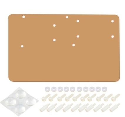 UNO R3 Mega 2560 R3 Acrylic Fixed Plate For Arduino