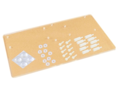UNO R3 Mega 2560 R3 Acrylic Fixed Plate For Arduino