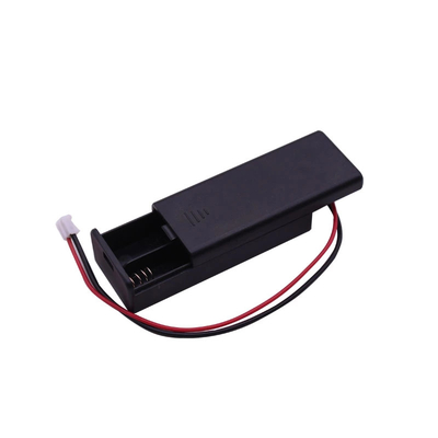 OKYSTAR 2 AAA Battery Storage Box For Microbit