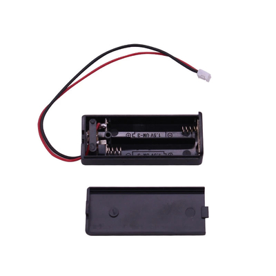 OKYSTAR 2 AAA Battery Storage Box For Microbit