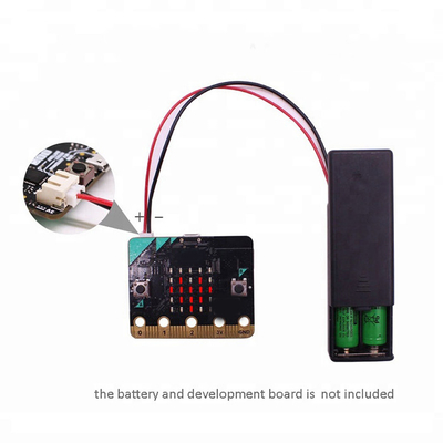 OKYSTAR 2 AAA Battery Storage Box For Microbit