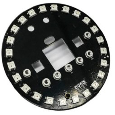 Sound Activated LED Light PCB Board For Microbit
