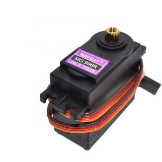 MG996R 360 Degree High Torque Servo Motor For Arduino