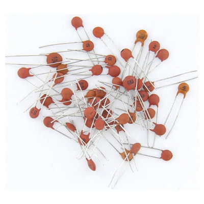 1pF To 100nF Value Ceramic Package Capacitor