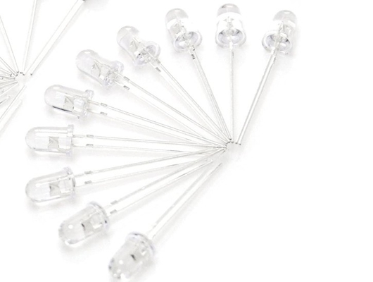 Infrared Transmitting 5MM 940nm Laser Diode