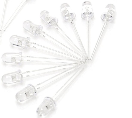 Infrared Transmitting 5MM 940nm Laser Diode