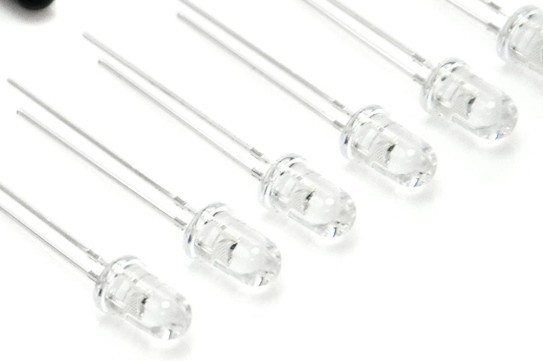 Infrared Transmitting 5MM 940nm Laser Diode