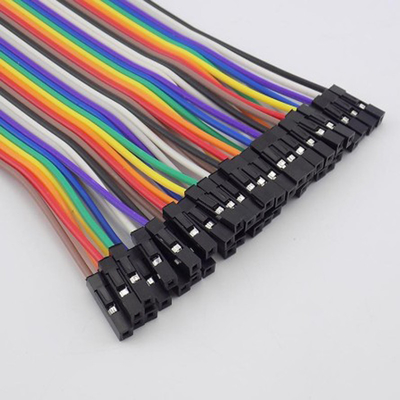 15cm Female to Female 40 Pin Solderless Breadboard Jumper Wires