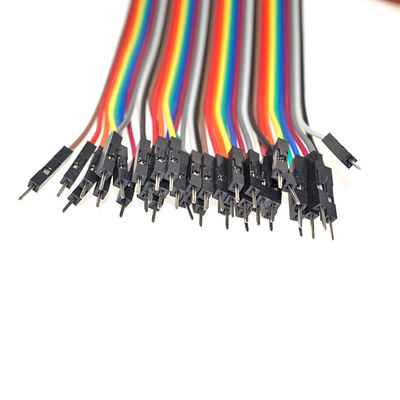 40cm  40 Pin Male To Male Dupont Jumper Wires