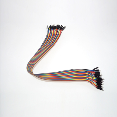 40cm  40 Pin Male To Male Dupont Jumper Wires