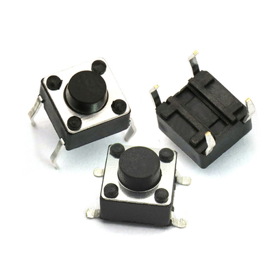 4 Feet 6*6*5mm Push Button Micro Limit Switch