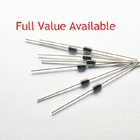 1A 50V 1N4007 MIC Line Rectifier Diode For Electronics