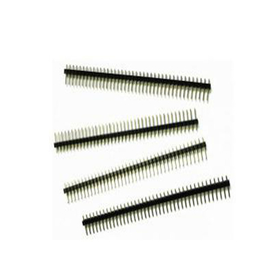 Straight Single Row 2.54mm 40 Pin Male Header Socket