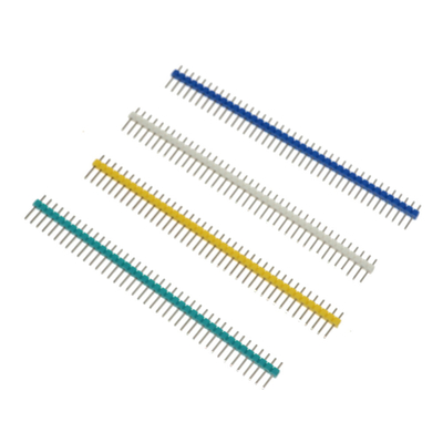 OKYSTAR Single Row 2.54mm 40 Pin Header Connector