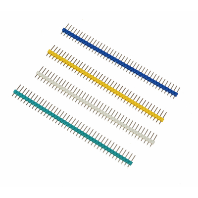 OKYSTAR Single Row 2.54mm 40 Pin Header Connector