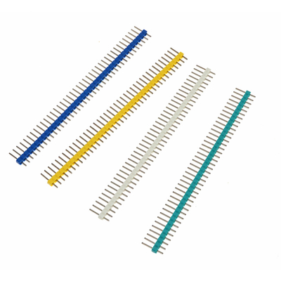 OKYSTAR Single Row 2.54mm 40 Pin Header Connector