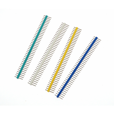 OKYSTAR Single Row 2.54mm 40 Pin Header Connector
