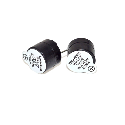 Universal Black Color 12V OKYSTAR Active Buzzer