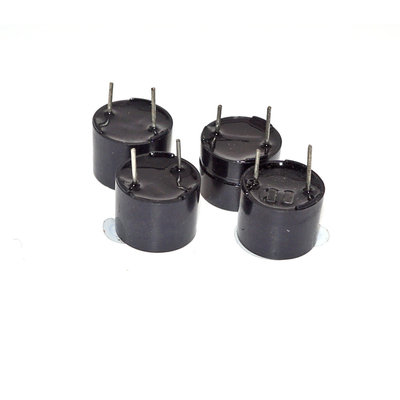 Universal Black Color 12V OKYSTAR Active Buzzer