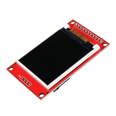 1.8" Serial 128X160 TFT Display Module For Arduino