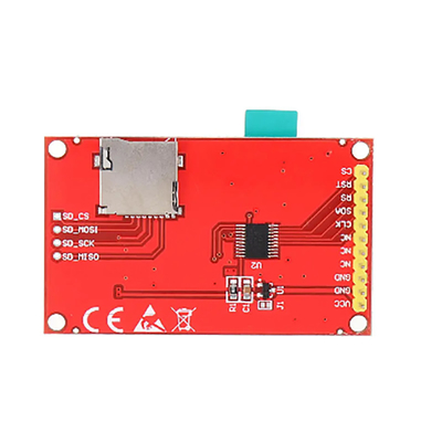 1.8" Serial 128X160 TFT Display Module For Arduino