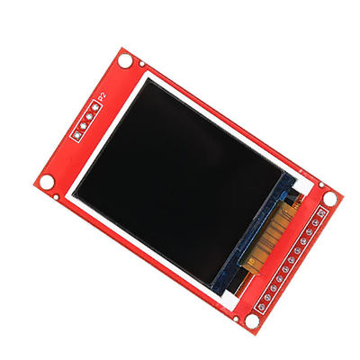 1.8" Serial 128X160 TFT Display Module For Arduino