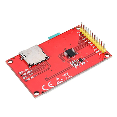 1.8" Serial 128X160 TFT Display Module For Arduino