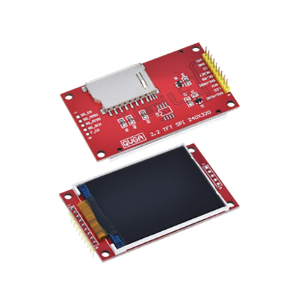 2.2" SPI Serial 240X320 TFT Display Module Compatible with 5110 4IO For Arduino