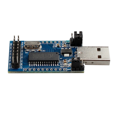 Convertor Parallel Port Convertor Module  Lamp Board Module  USB Programmer CH341A Shield For Arduino