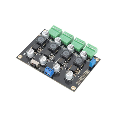 Dual Output AC DC Buck Converter Multi Channel LM2596 Module