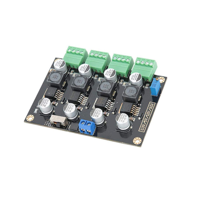 Dual Output AC DC Buck Converter Multi Channel LM2596 Module