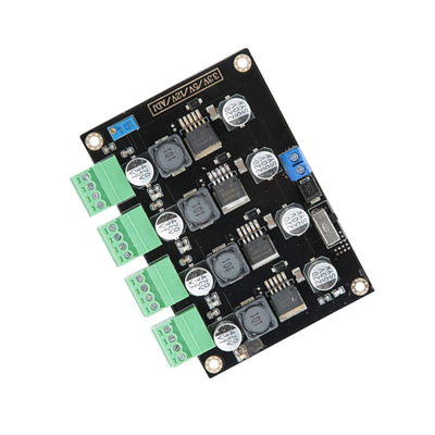 Dual Output AC DC Buck Converter Multi Channel LM2596 Module