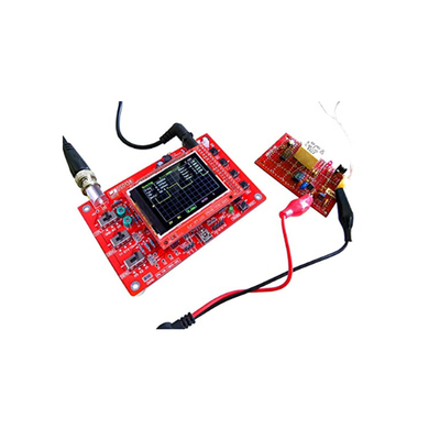 Opening Source Digital DSO 138 DIY Oscilloscope Kit for Arduino