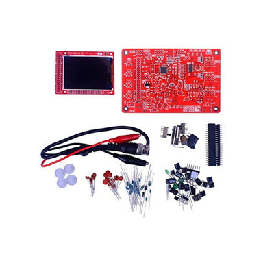 Opening Source Digital DSO 138 DIY Oscilloscope Kit for Arduino