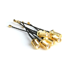 6 Inch WiFi U.FL To SMA Female Pigtail Antenna Cable