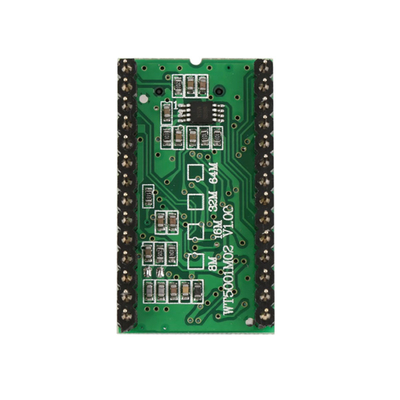 RS232 Communication SD Card Module WT5001M02-28P With SPI Interface