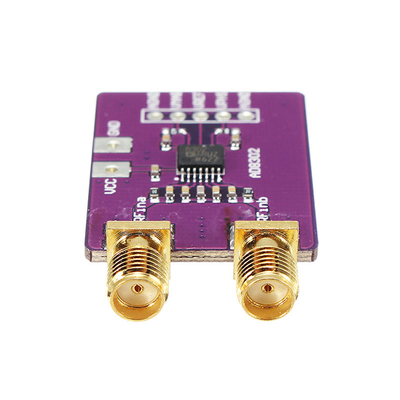 AD8302 IF 2.7GHZ Amplitude Phase RF Detector Module