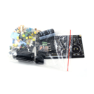 NE5534 TDA7293 DC Servo Audio Power Amplifier Board