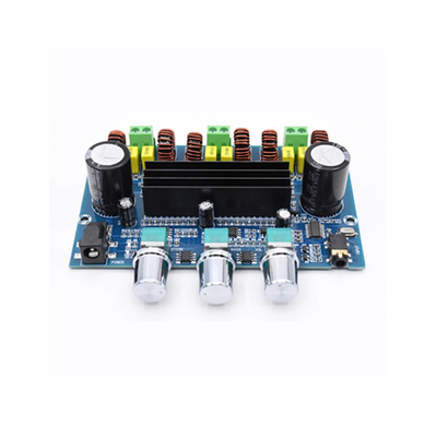 TPA3116 2.1 Channel Audio Power Amplifier Board DC12V With 90% Efficiency