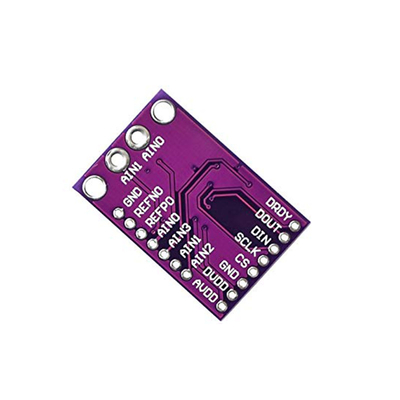 ADS1120 16 Bit Analog Digital Converter ADC CJMCU-1120