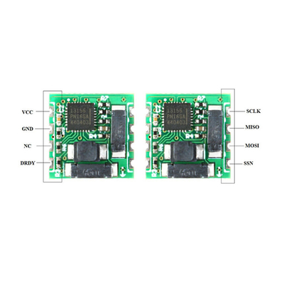 SPI Interface 13156 13104 PNI RM3100 Geomagnetism Sensor