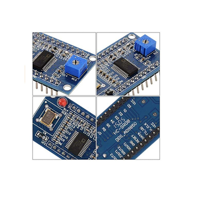 Full Mounting 40MHz DDS Signal Generator Module AD9850