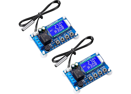 High Precision XY-T01 Digital Display Thermostat Module For Arduino