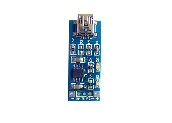 Mini USB TP4056 1A Lithium Battery Charging Power Module for Arduino